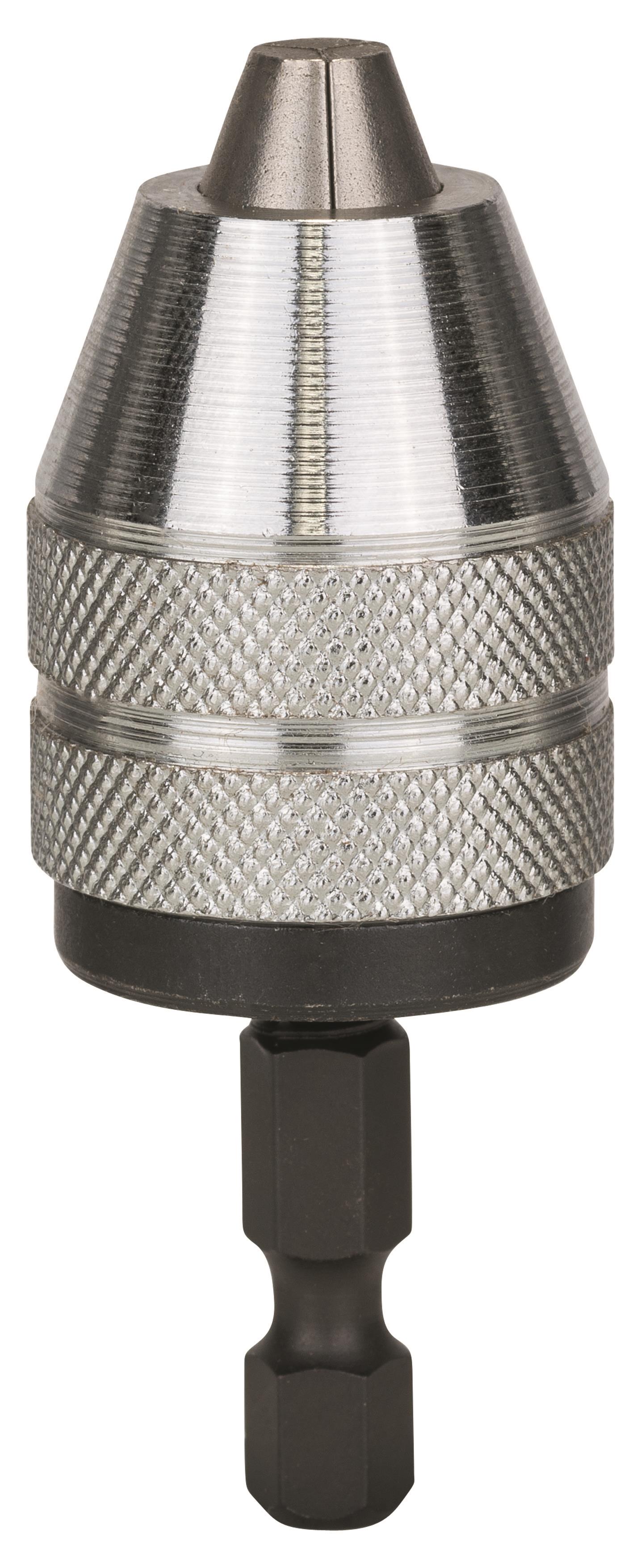 BOSCH Bezkľúčové skľučovadla do 6 mm 2.608.572.072