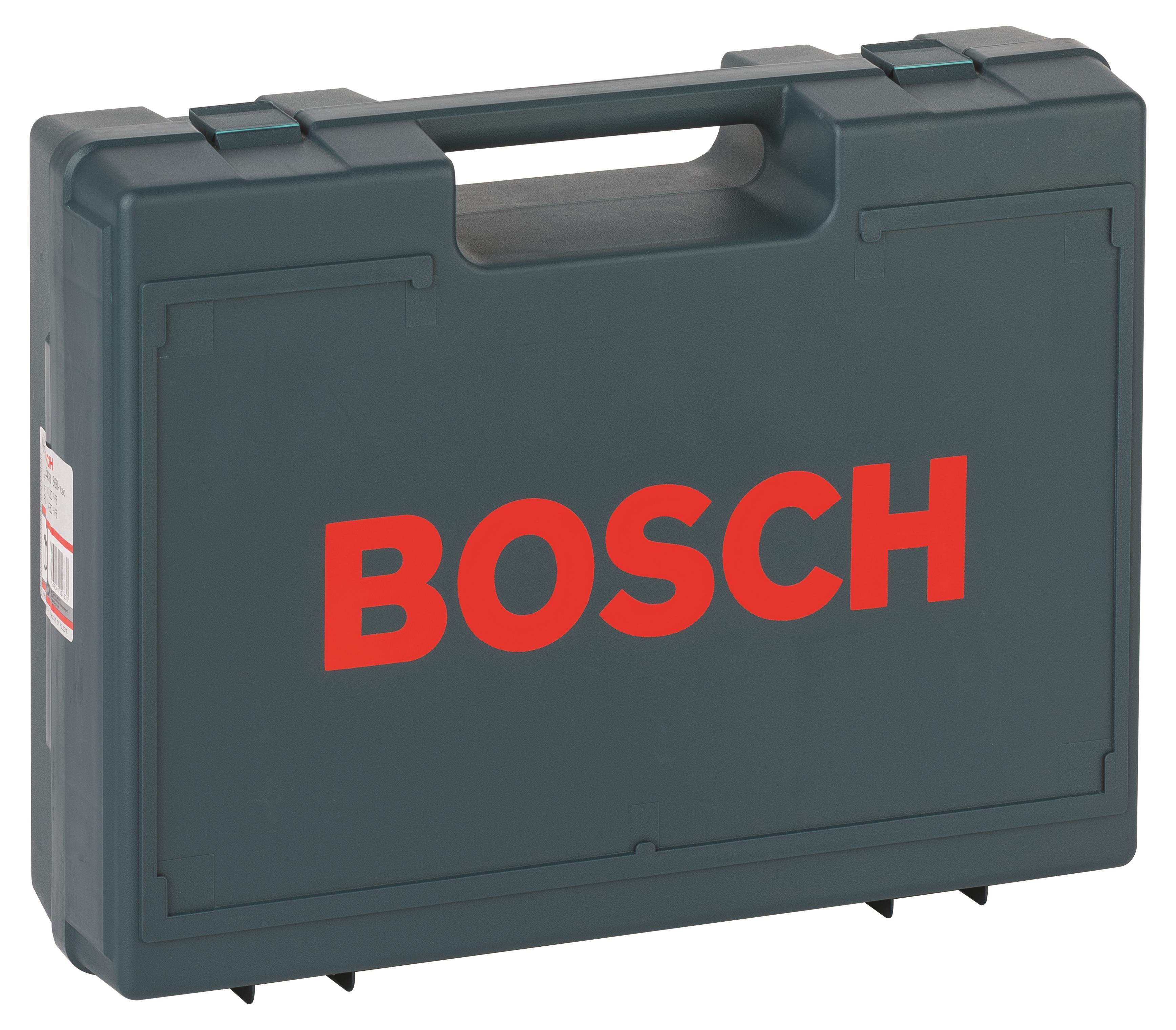 BOSCH Kufor na náradie plastový 420 × 330 × 130 mm 2.605.438.368