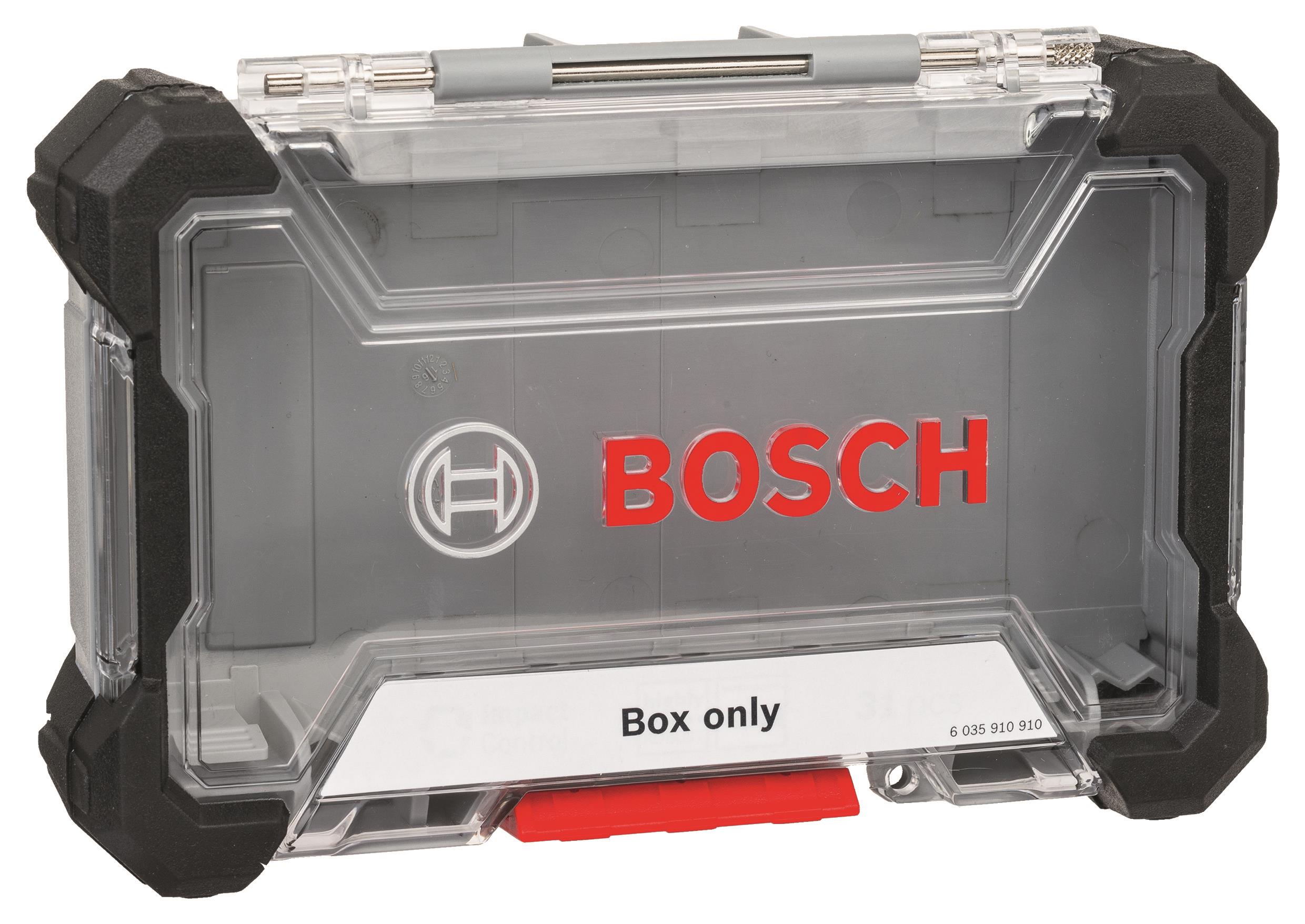 BOSCH Prázdny kufor M, 1 ks