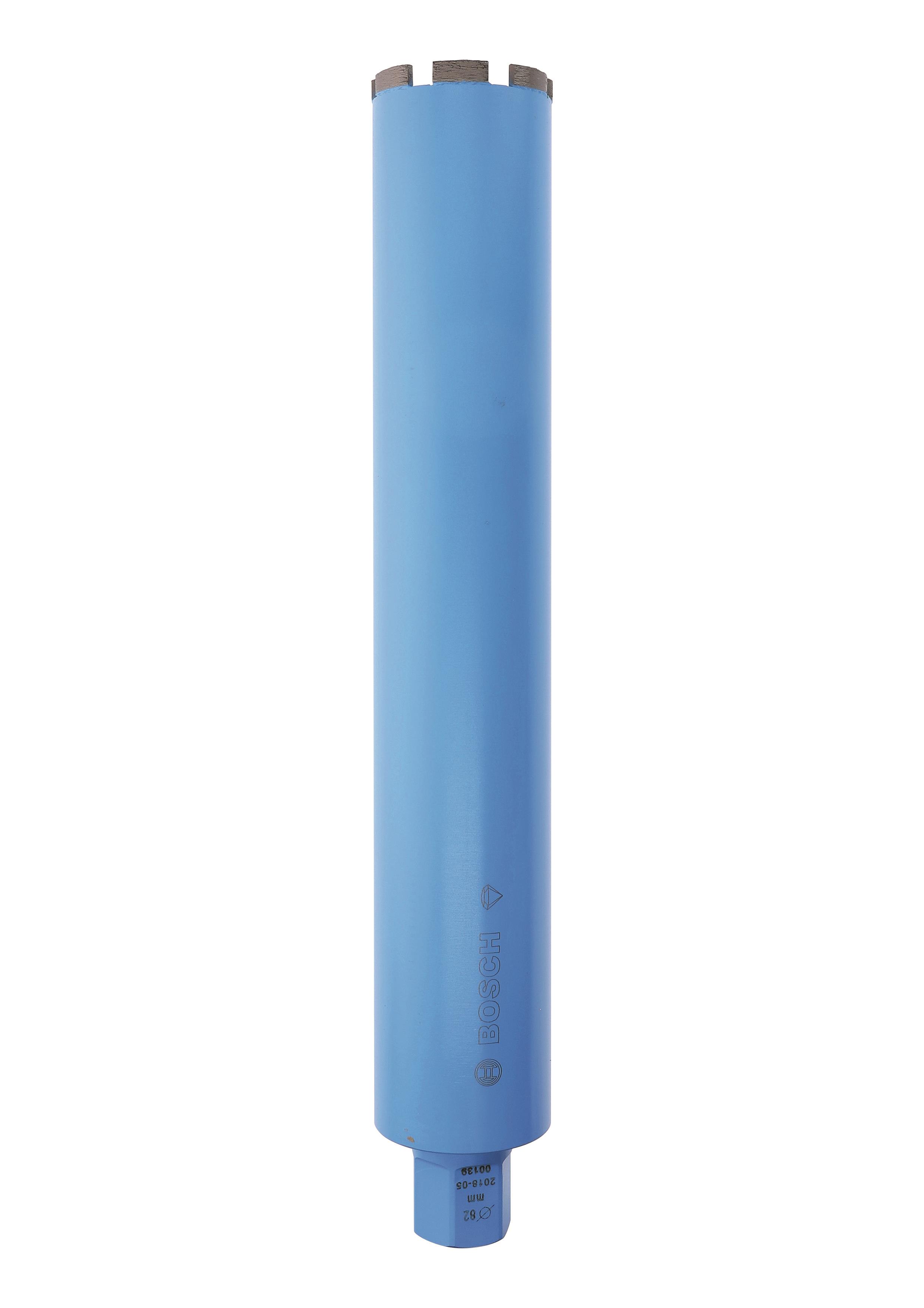 BOSCH Diamond Core Cutter Standard for Concrete 82 mm, 450 mm, 7 mm, 10 mm 2.608.601.739