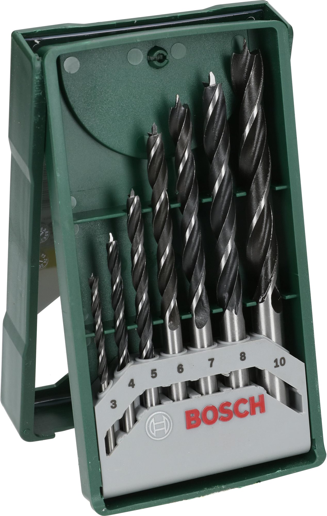 BOSCH 7-dielna minisada vrtákov do dreva X-Line 2.607.019.580