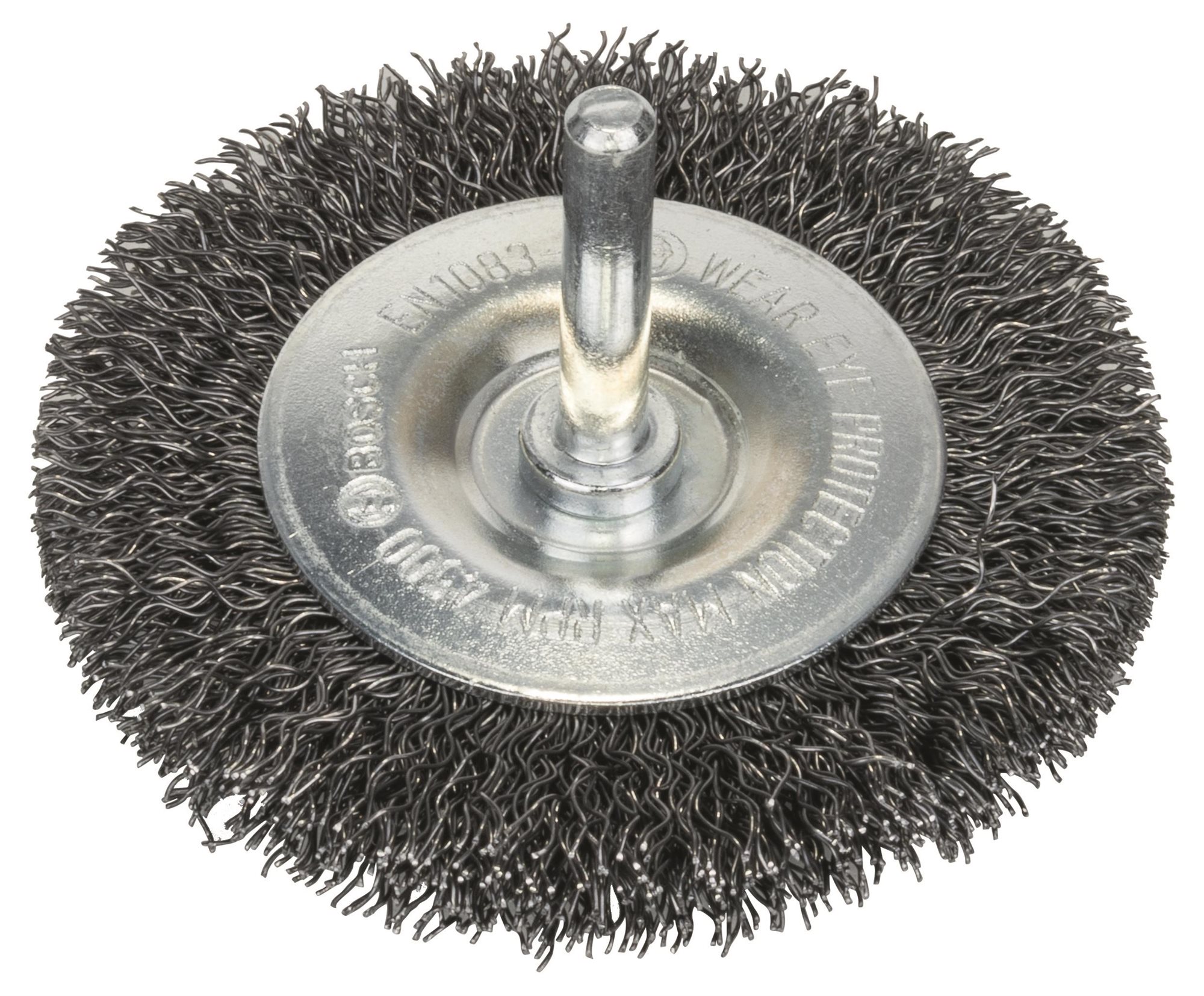 BOSCH Kotúčová drôtená kefa, zvlnený drôt, 75 × 0,3 mm, oceľ 2.608.622.007