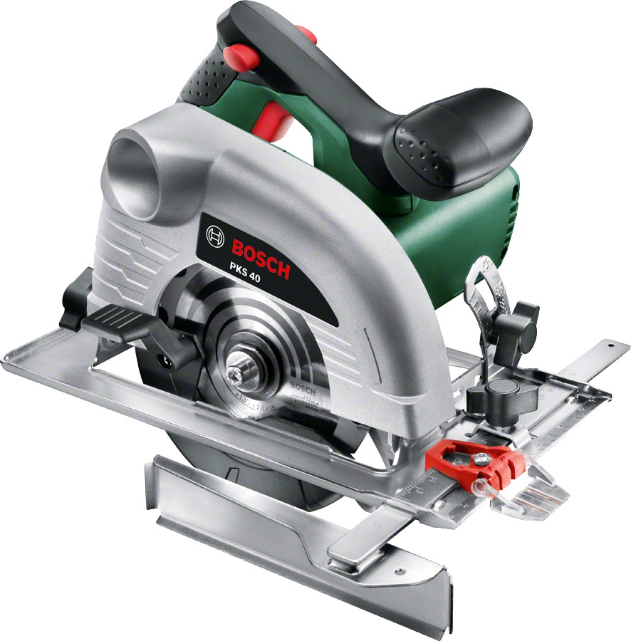 BOSCH Okružná píla PKS 40, 0.603.3C5.000