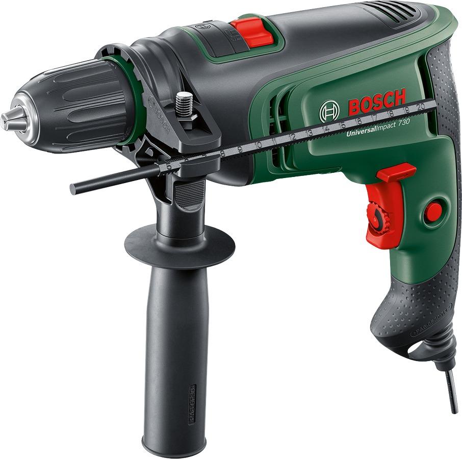 BOSCH Vŕtačka UniversalImpact 730, 0.603.313.420