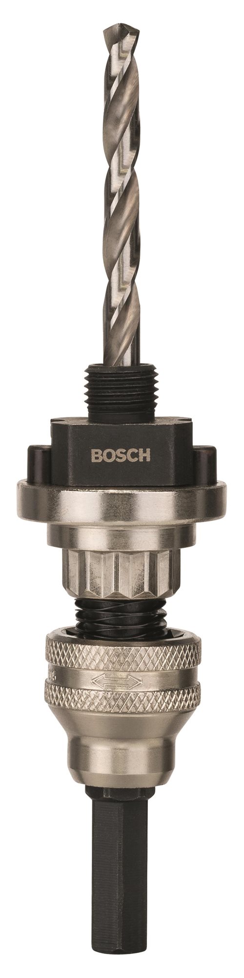 Bosch Šesťhranný adaptér 14 – 210 mm 2.609.390.589