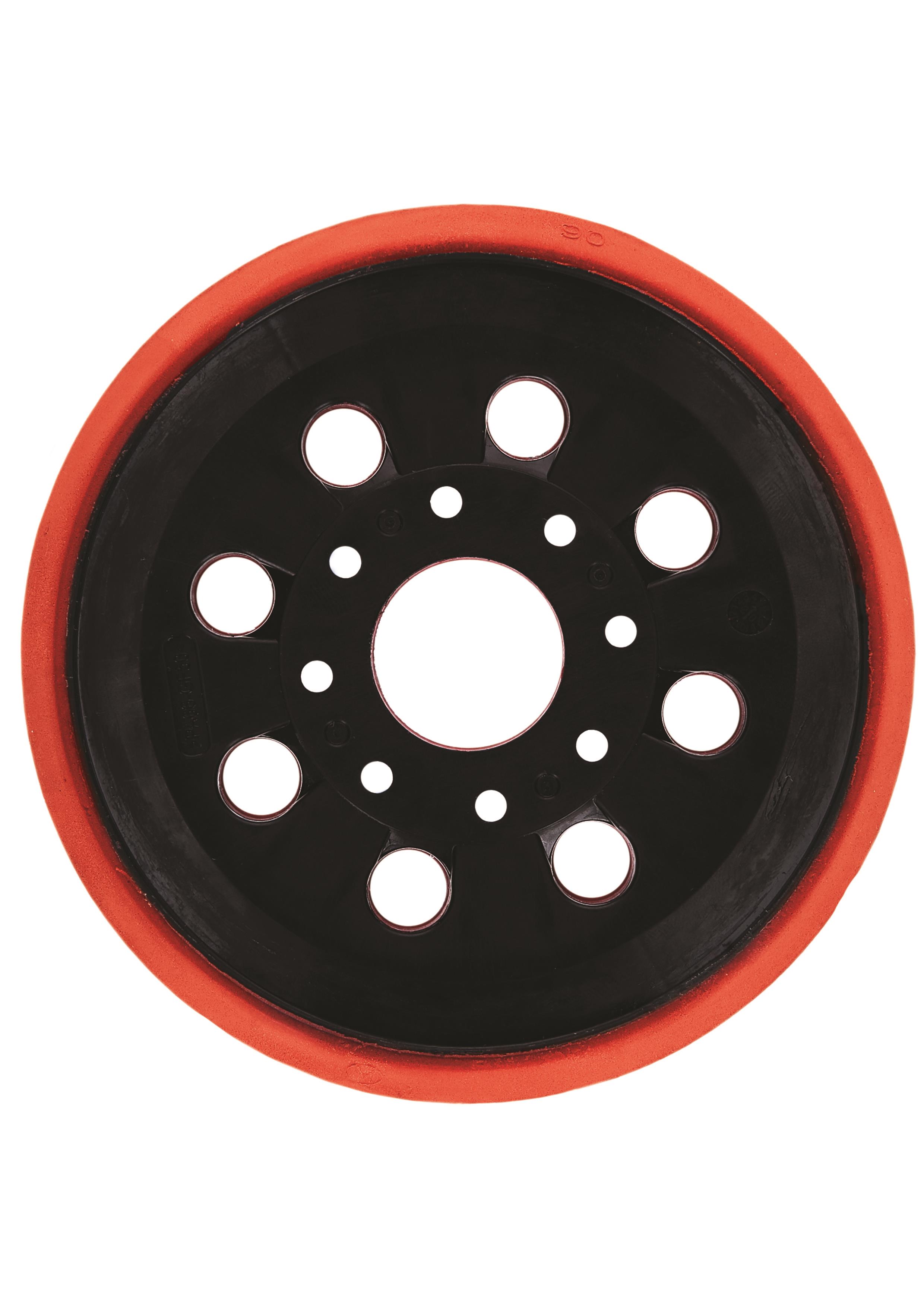 BOSCH brúsna doska, 8 otvorov, 125 mm, stredná 2.608.000.714