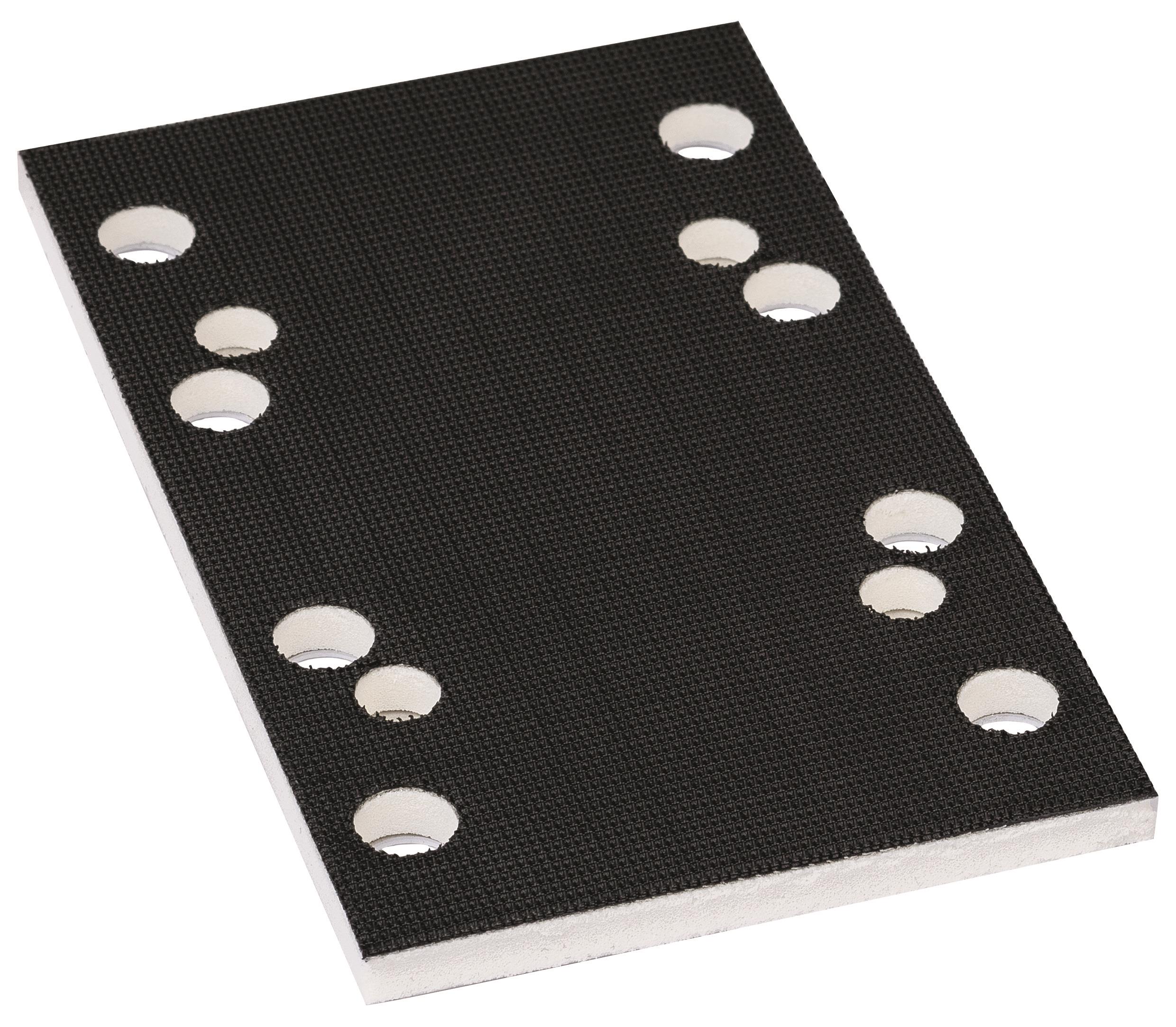 BOSCH Brúsna doska 80 × 130 mm 2.608.601.444
