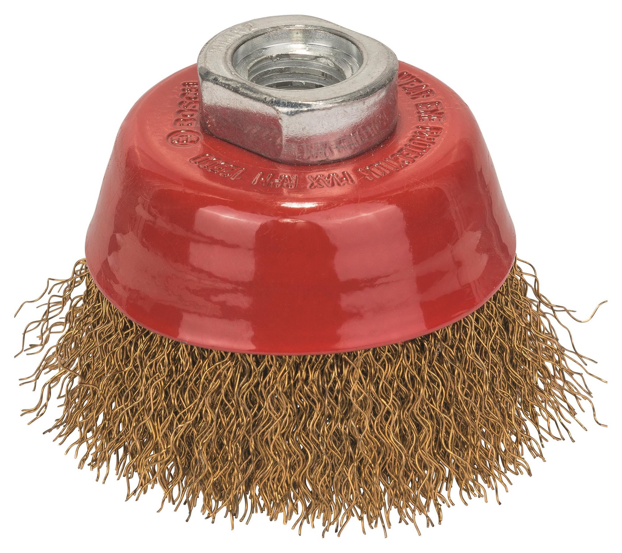 BOSCH Hrncová kefa zvlnený drôt 70 1.608.614.020