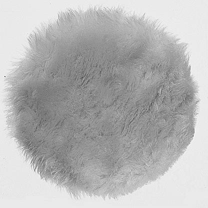 BOSCH Leštiaci kotúč 125 mm 1.609.200.245