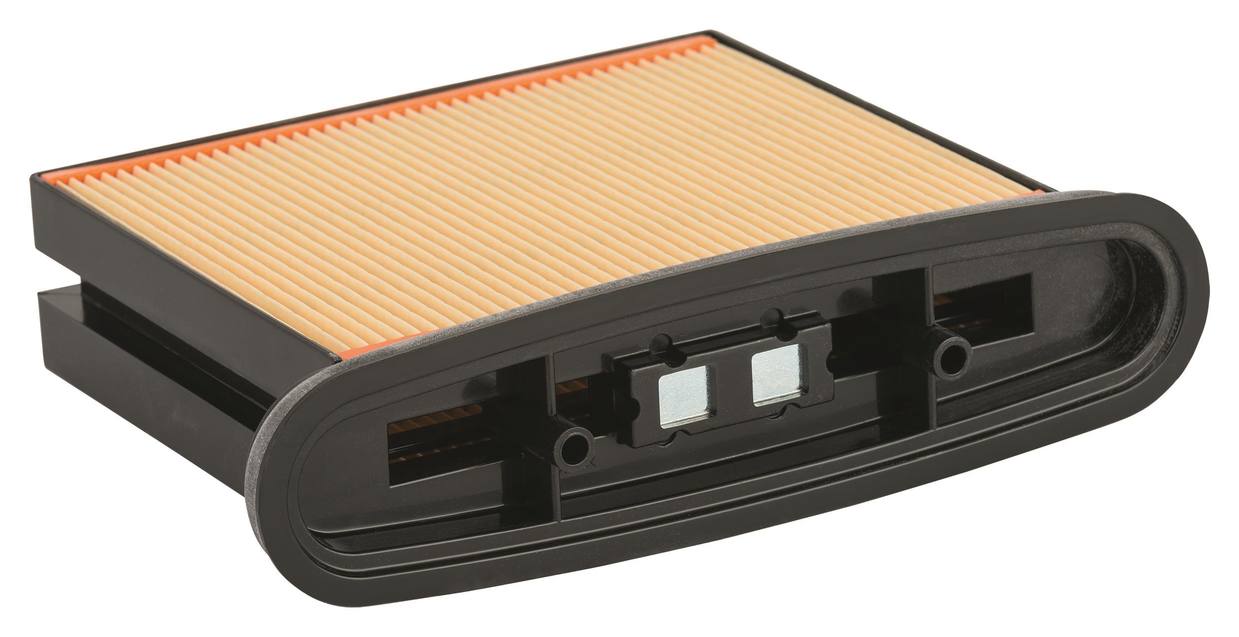 Bosch Celulózový skladaný filter 8 600 cm2, 257 × 69 × 187 mm 2.607.432.016