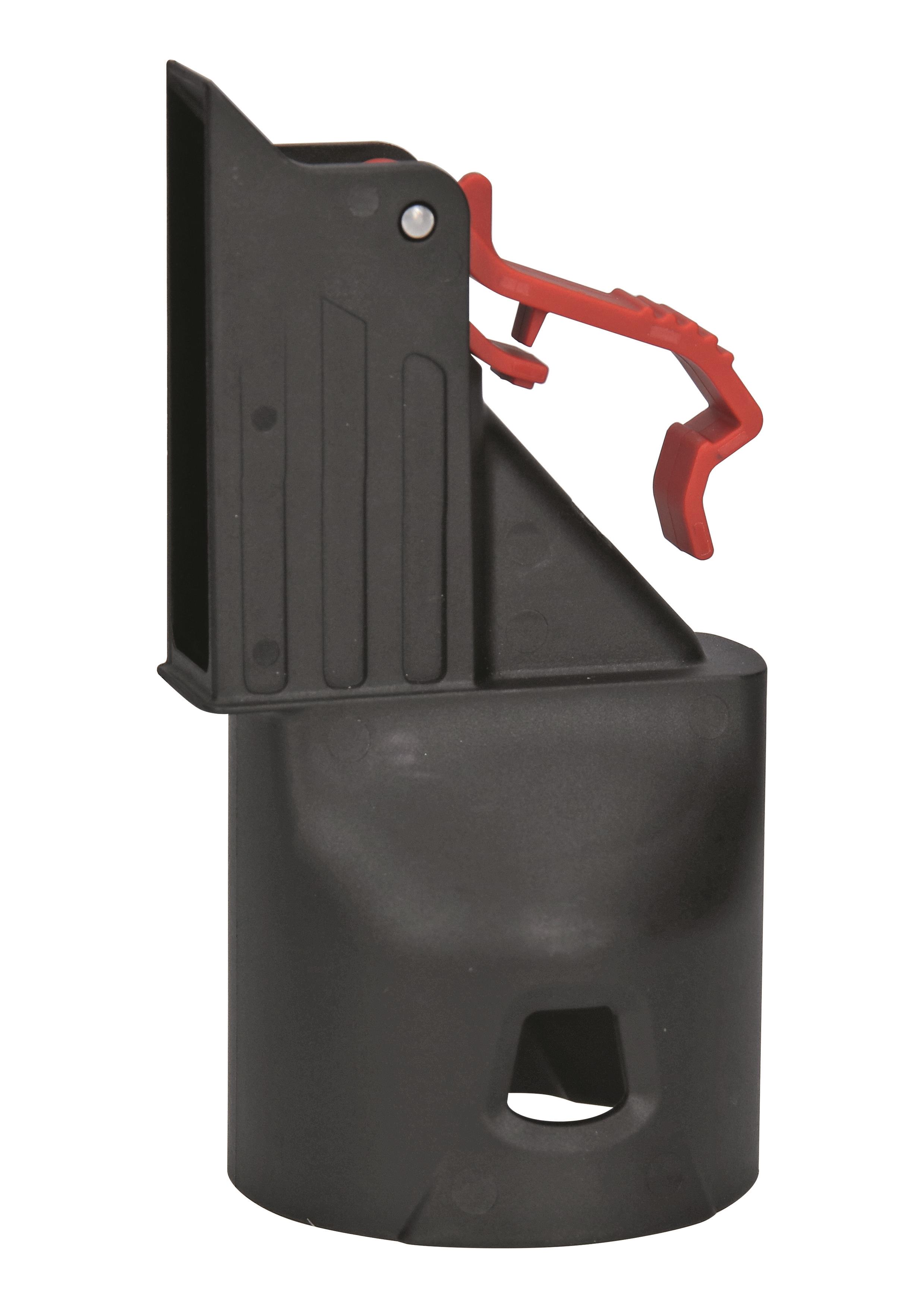 BOSCH Nadstavec na vysávač k GHO 12V-20 2.608.000.674