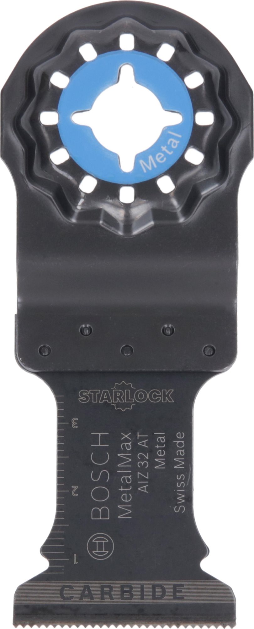 Bosch Karbidový ponorný pílový list Starlock AIZ 32 AT Metal 40 × 32 mm 2.609.256.C65