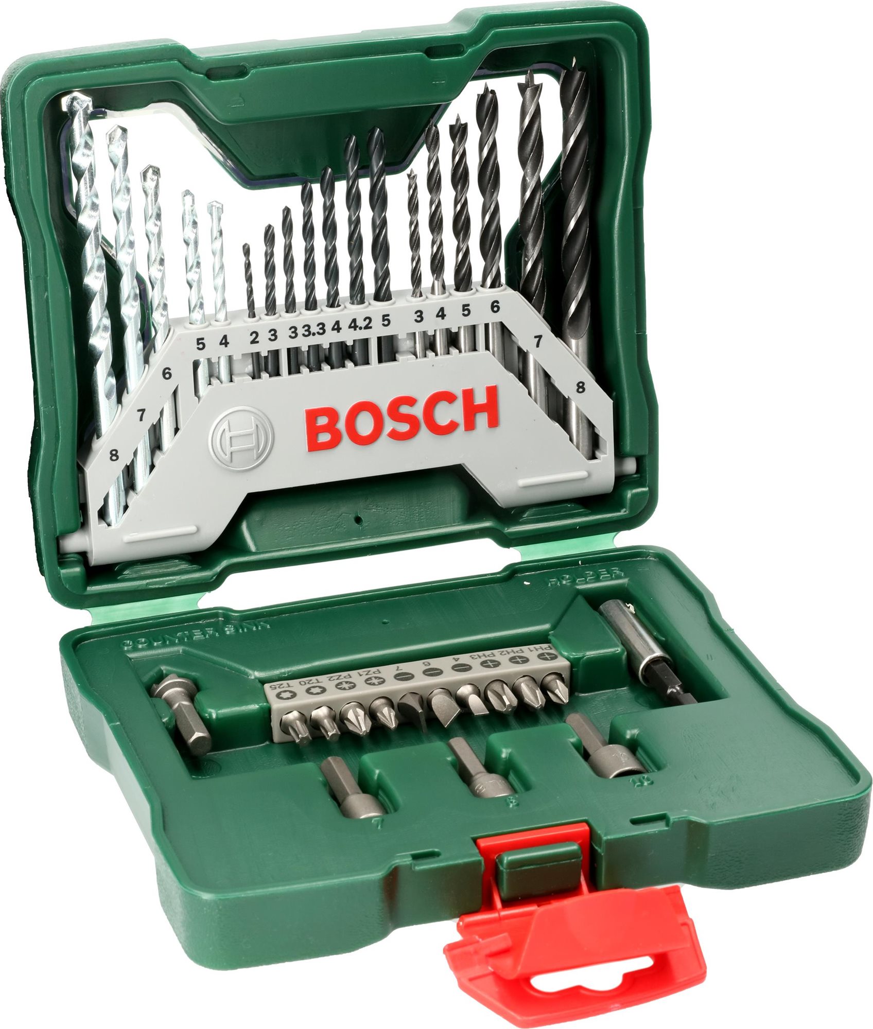 BOSCH 33-dielna sada X-Line 2.607.019.325