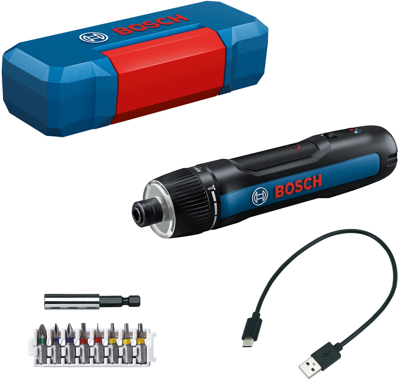 Bosch Professional Aku skrutkovač GO 3, 0.601.9H2.201