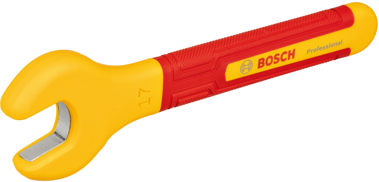 BOSCH Professional stranový kľúč VDE 17 mm, 1.600.A02.NF2
