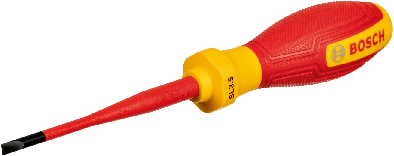 BOSCH Professional skrutkovač VDE SL 3,5 × 75, 1.600.A02.NC1