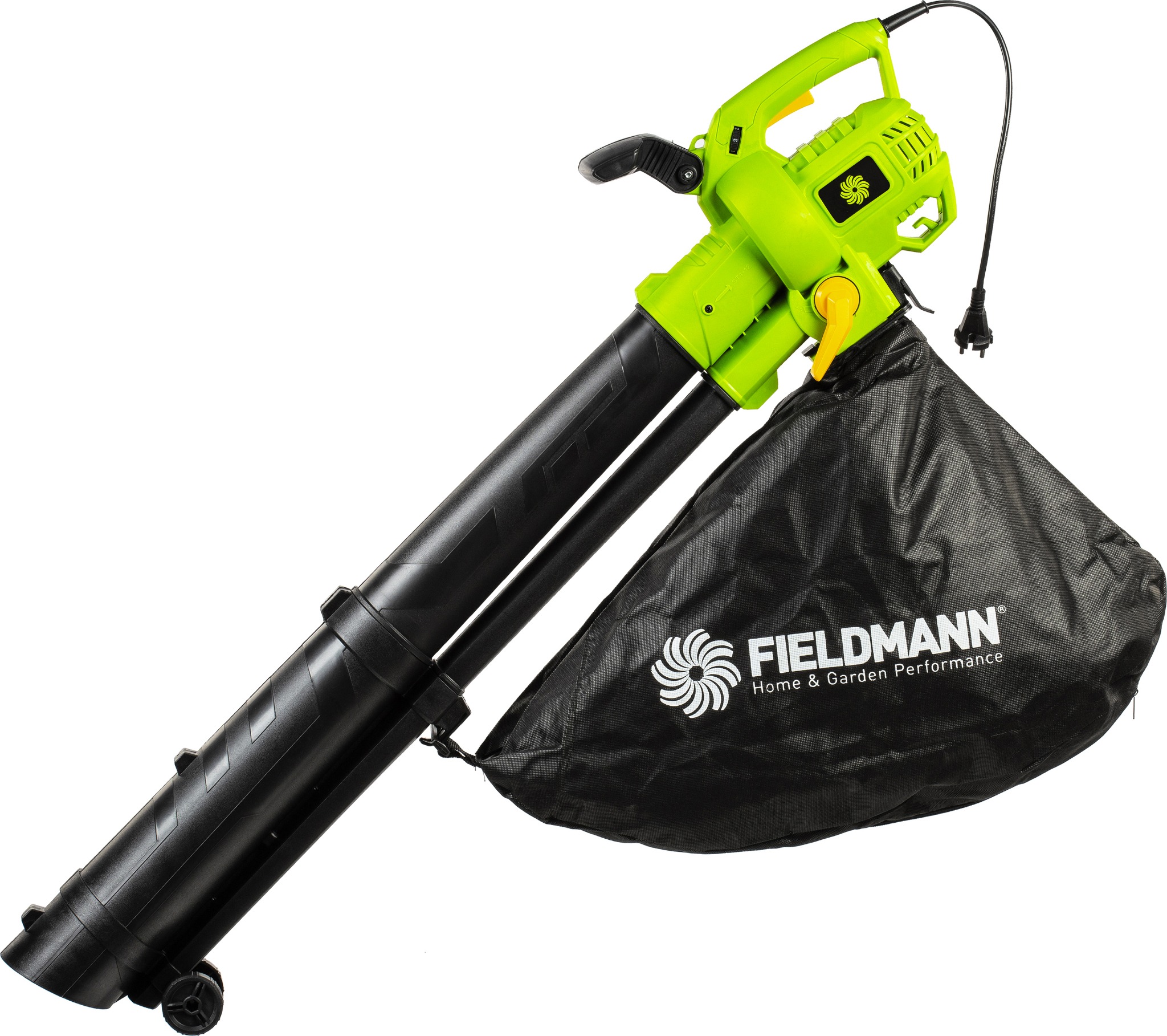 FIELDMANN Vysávač a fukár na lístie elektrický FZF 4030-E