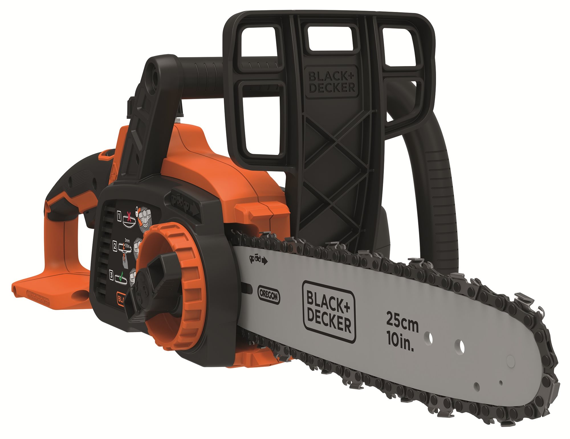 Black+Decker GKC1825LB bez aku