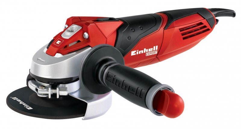 EINHELL Uhlová brúska elektrická 125 mm TE-AG 125/750, 4430880