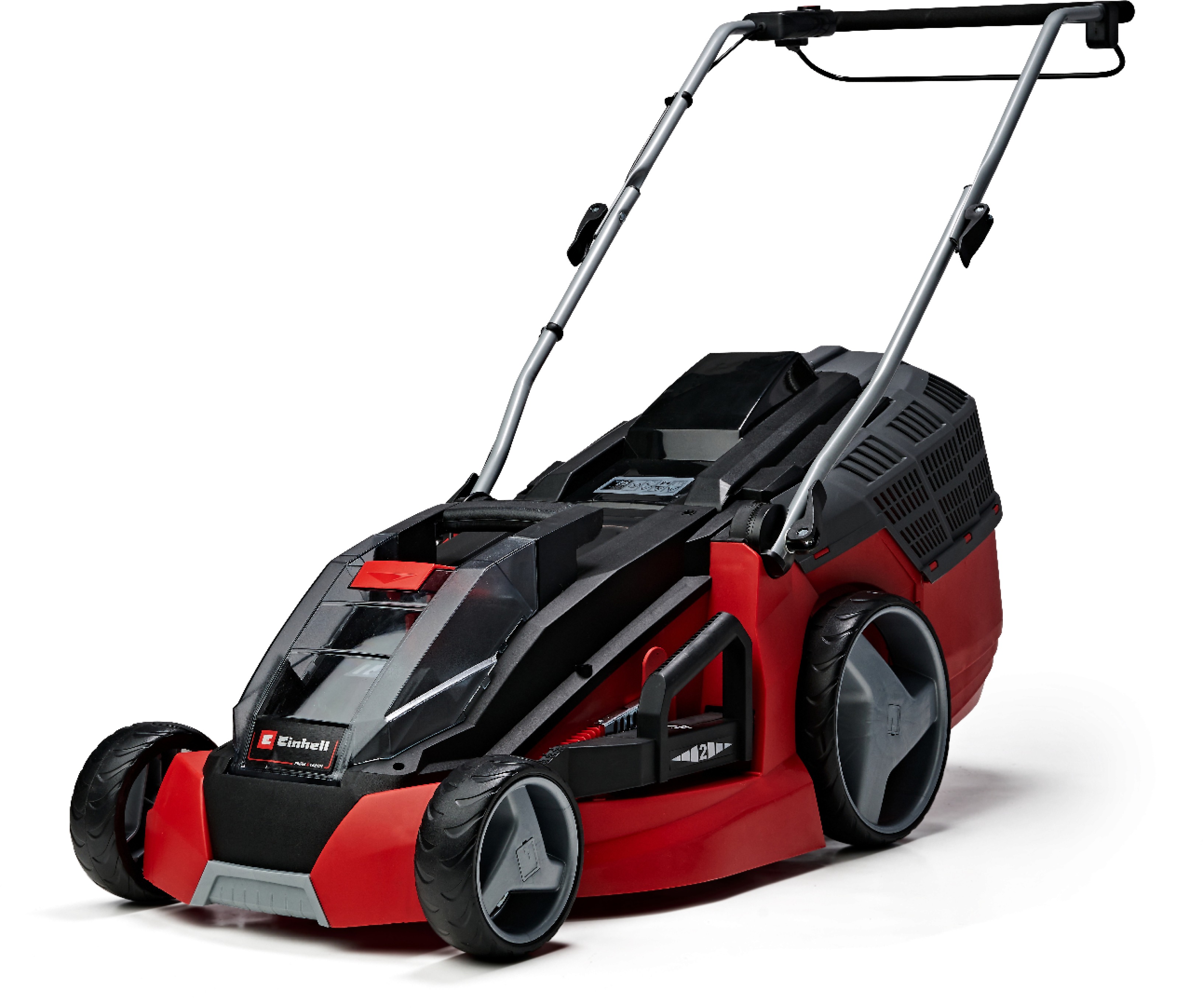 EINHELL Rotačná kosačka AKU 43 cm GE-CM 43 LI M Kit (2× 4 Ah), 3413130