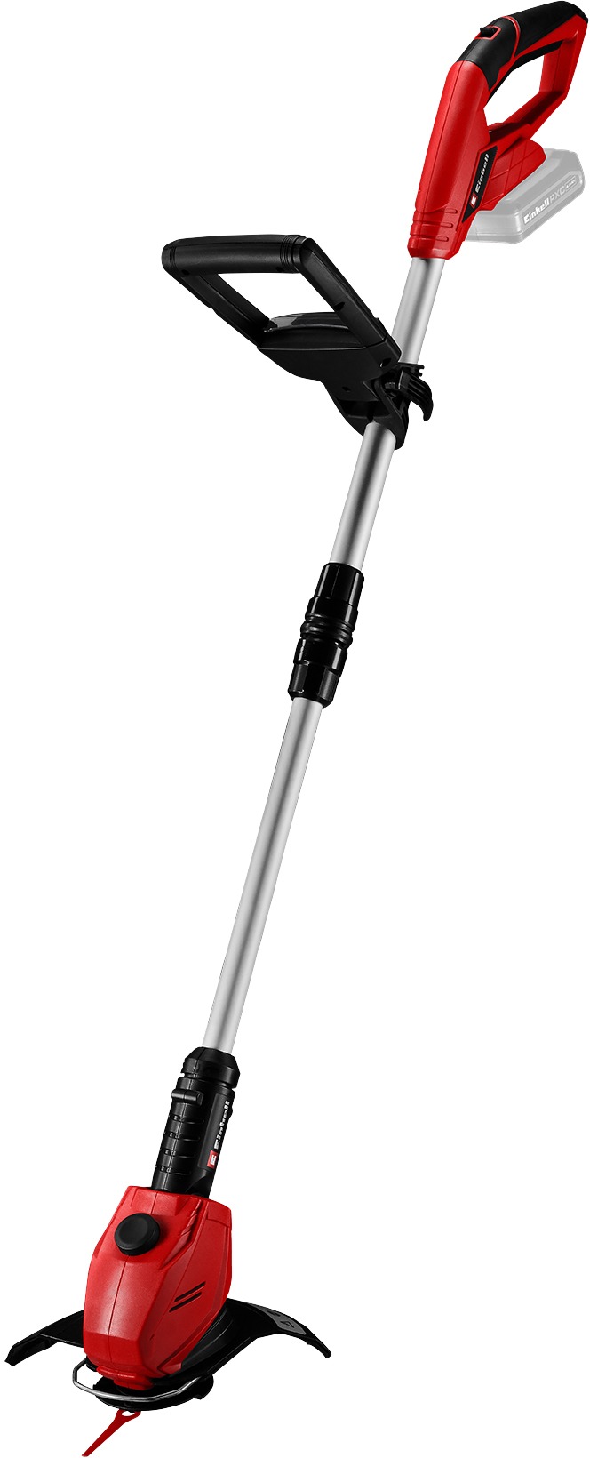 EINHELL Strunová kosačka AKU GE-CT 18 Li-Solo, 3411172 (bez AKU)