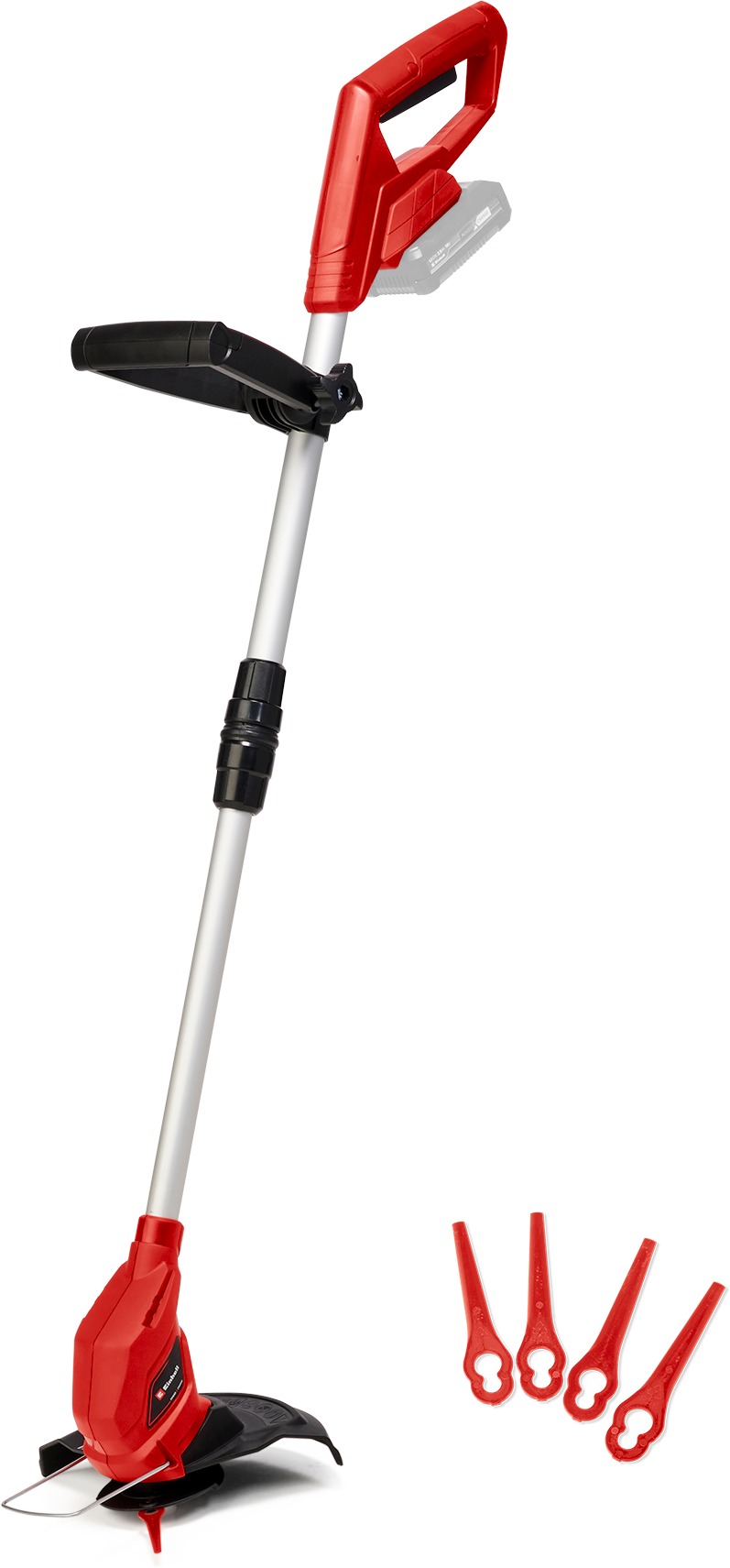 EINHELL Strunová kosačka AKU GC-CT 18/24 Li-Solo, 3411123 (bez AKU)