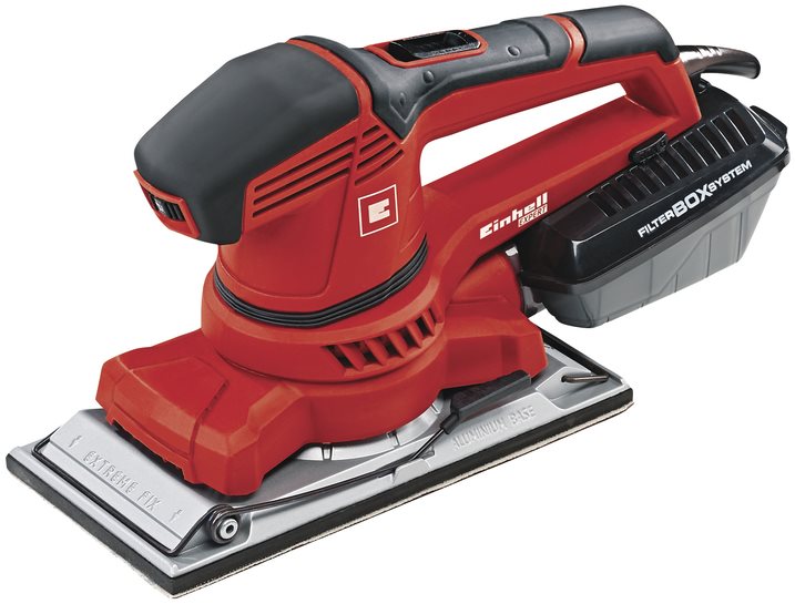 EINHELL Vibračná brúska elektrická TE-OS 2520 E, 4460620