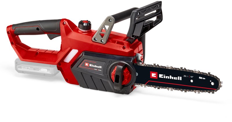 EINHELL Reťazová píla AKU GE-LC 18/25 Li-Solo, 4501761 (bez AKU)