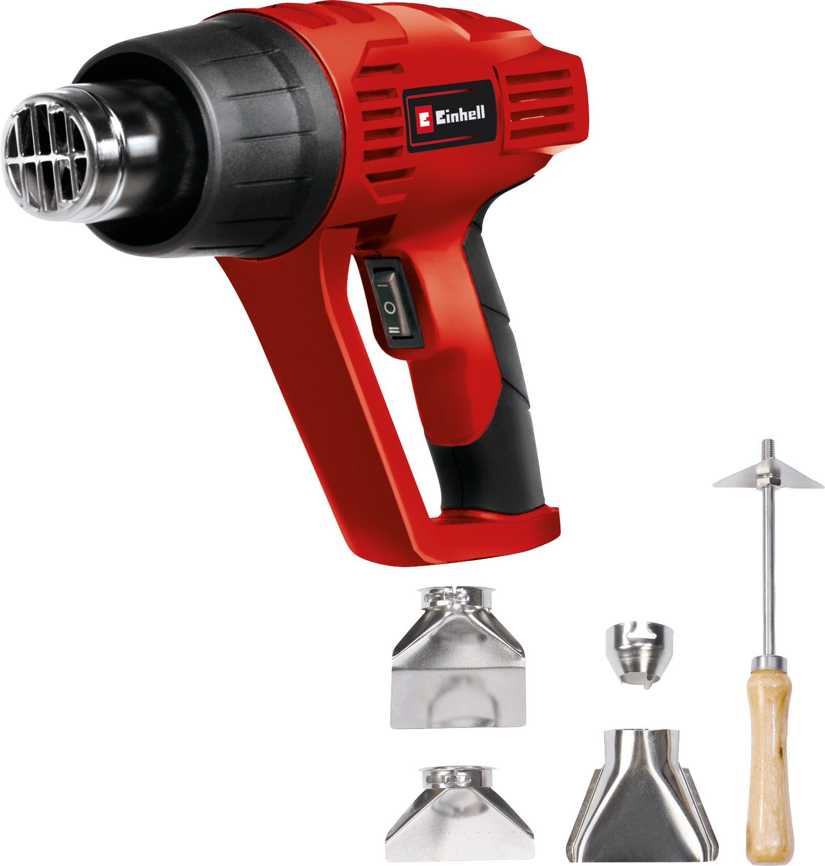 EINHELL Pištoľ teplovzdušná TH-HA 2000/1, 4520179