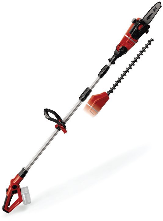 EINHELL záhradné multifunkčné náradie AKU GE-HC 18 Li T-Solo, 3410800 (bez AKU)