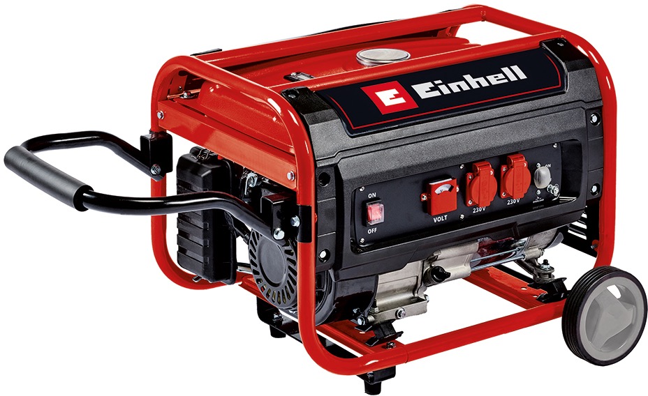 EINHELL Elektrocentrála benzínová TC-PG 35/E5, 4152551