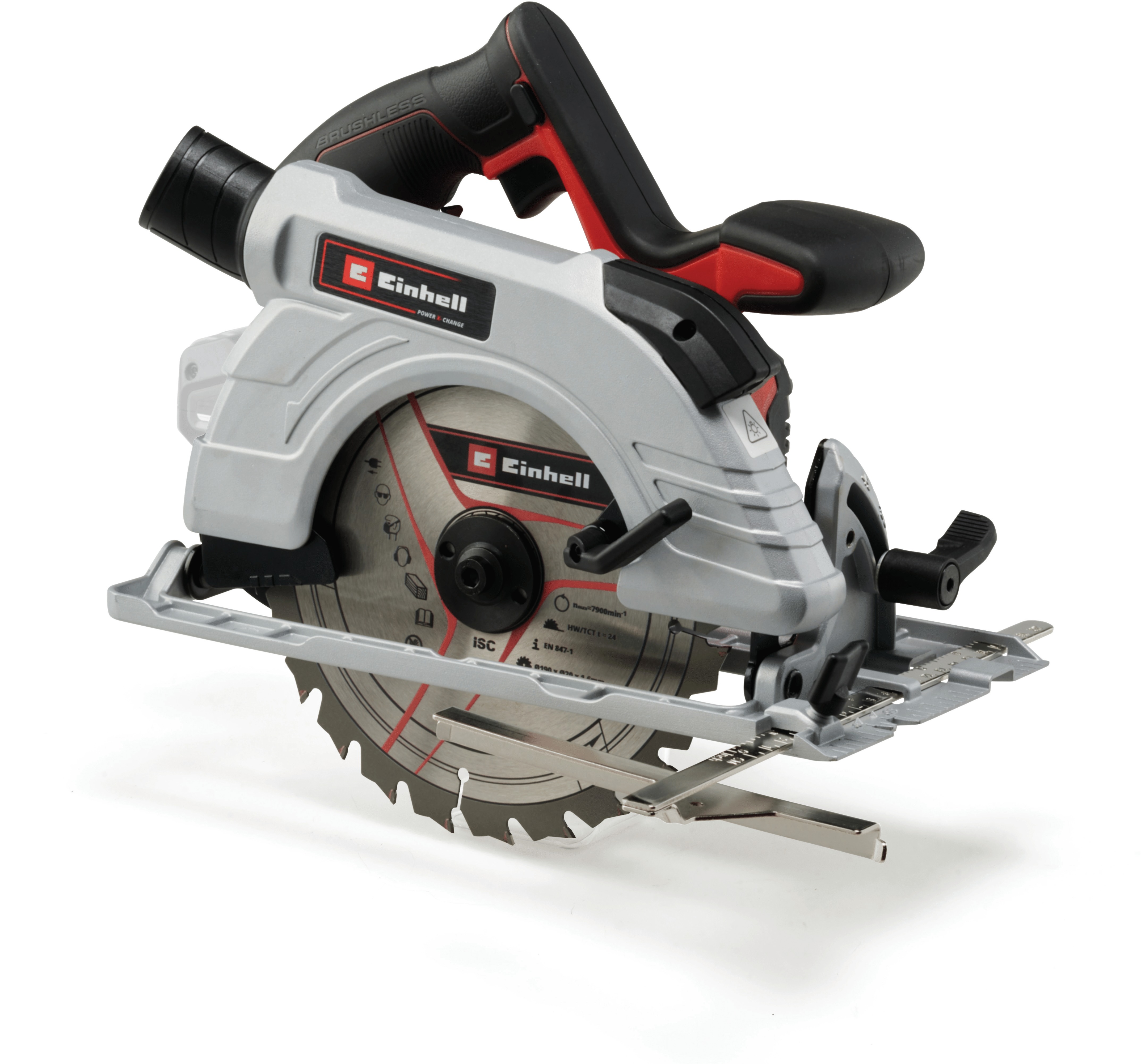 EINHELL Professional Píla ručná okružná AKU TP-CS 18/190 Li BL-Solo, 4331210 (bez AKU)