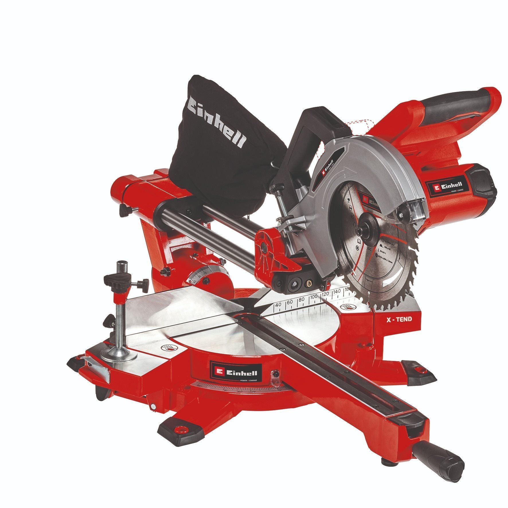 EINHELL Píla pokosová AKU TE-SM 36/210 Li-Solo, 4300880 (bez AKU)