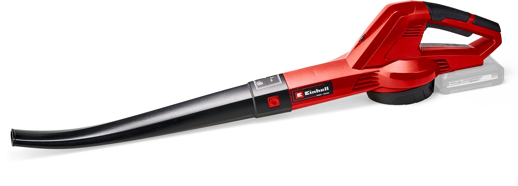 EINHELL Fukár na lístie AKU GE-CL 18 Li E-Solo, 3433532 (bez AKU)