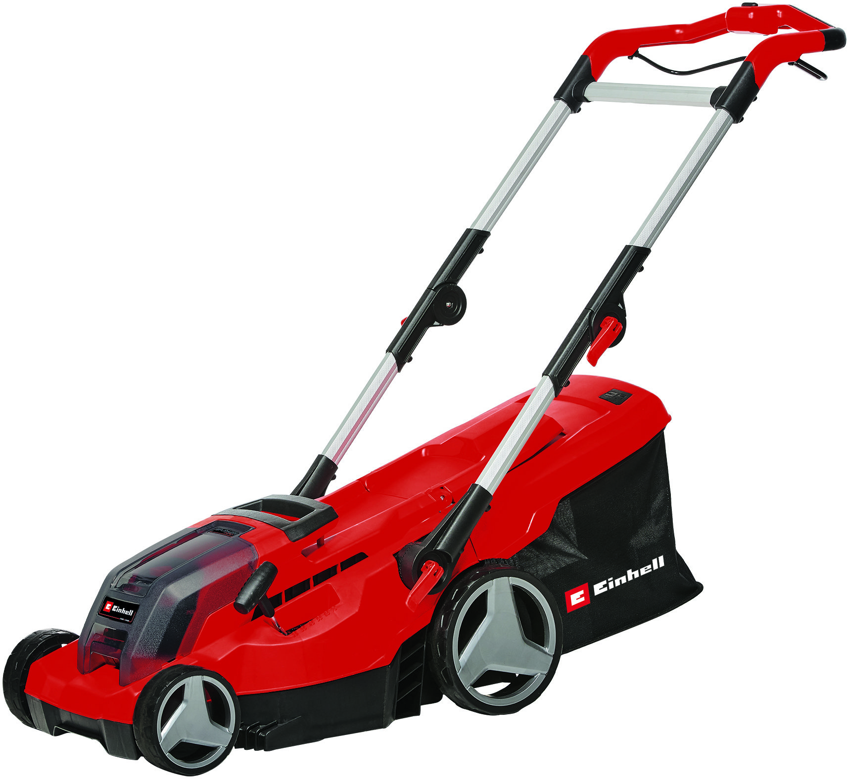 EINHELL Rotačná kosačka AKU 37 cm GE-CM 36/37 Li (2× 3 Ah), 3413170