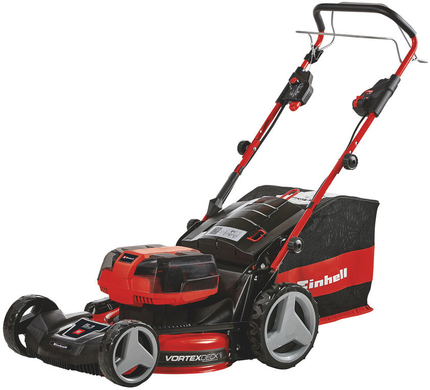 EINHELL Professional Rotačná Kosačka AKU 47 cm GP-CM 36/47 S HW Li (4× 4 Ah), 3413200