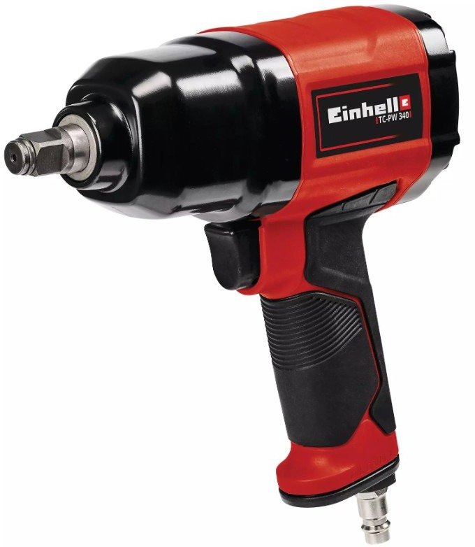 EINHELL Rázový uťahovák pneumatický TC-PW 340 (MEDIUM), 4138950