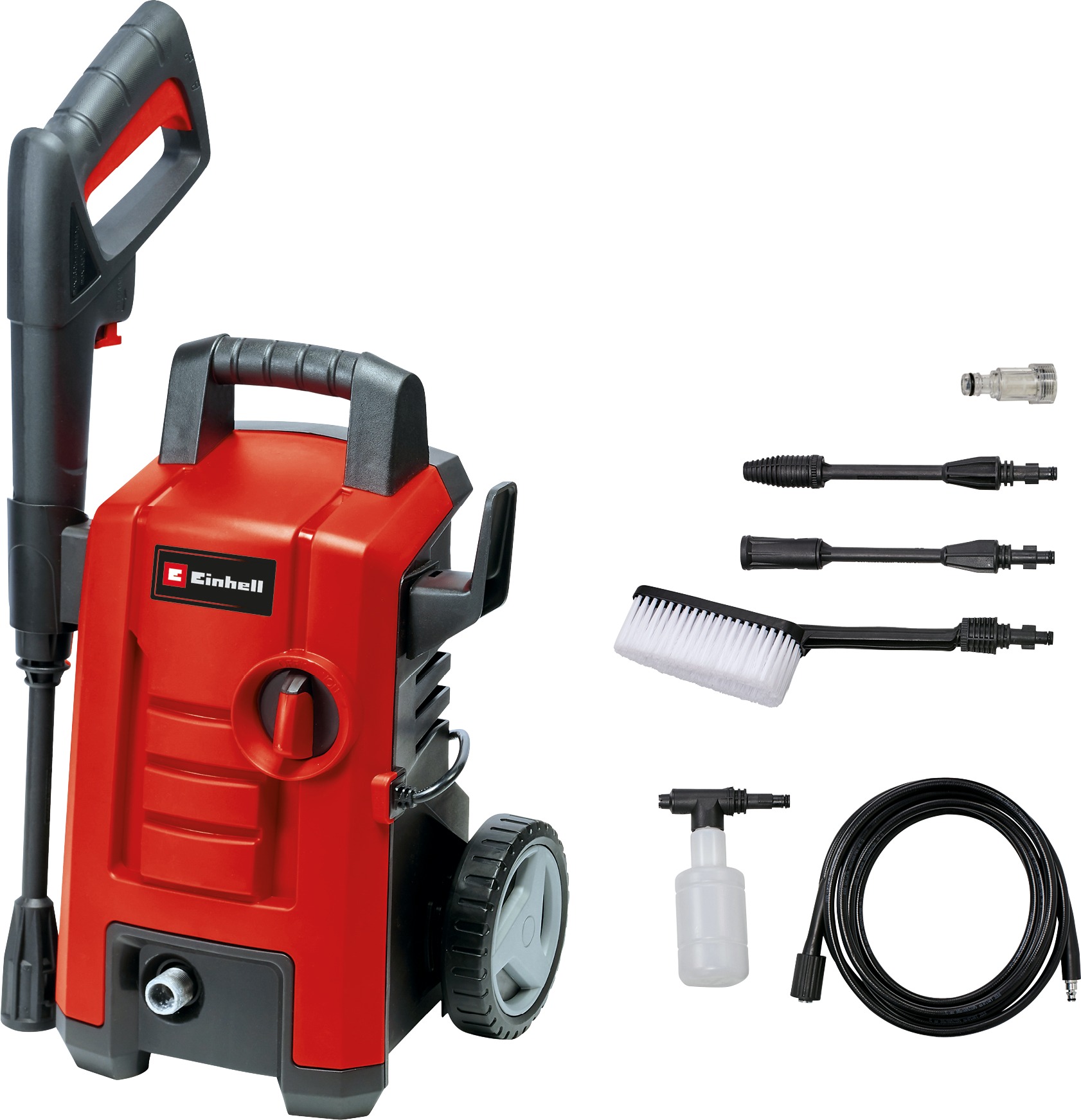 EINHELL Vysokotlakový čistič TC-HP 130, 4140750