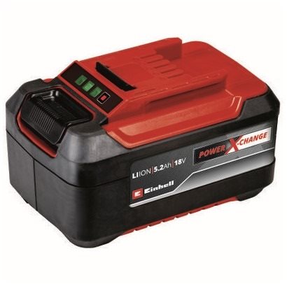 EINHELL Batéria Power X-Change 18V 5,2 Ah, 4511437