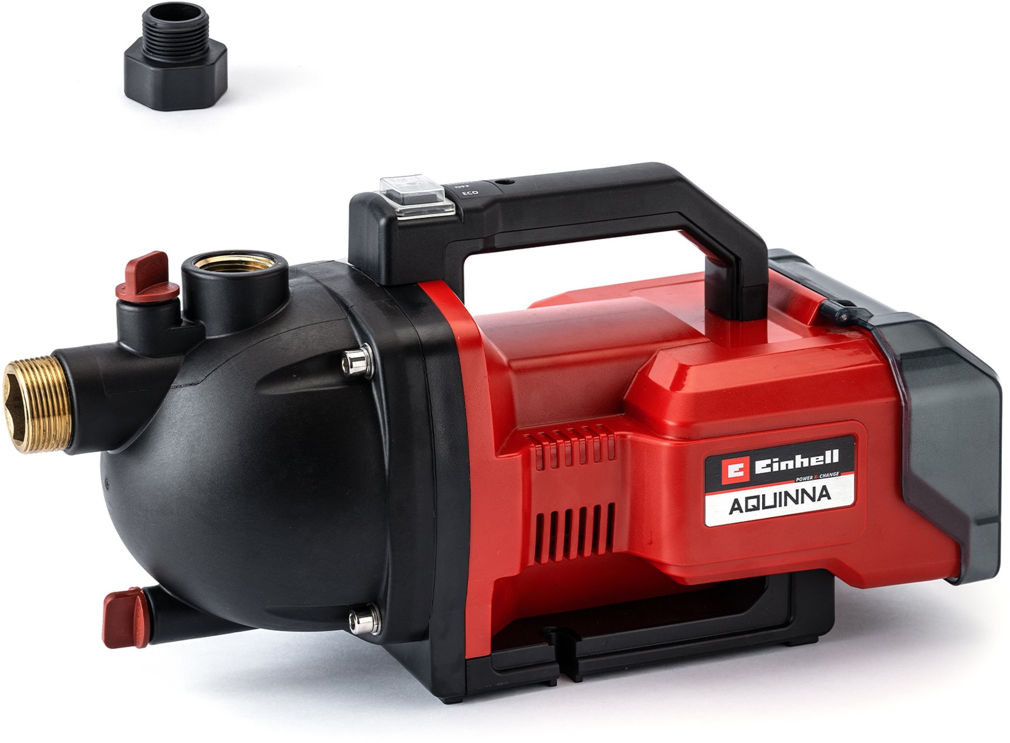 EINHELL Aku záhradné čerpadlo AQUINNA 36/30 Li-solo, 4180400 (bez AKU)