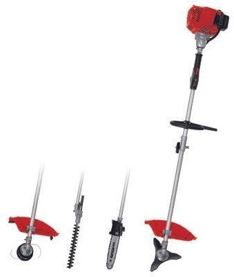 EINHELL Záhradné multifunkčné náradie 4 v 1 benzínové GC-MM 52 I AS, 3436555