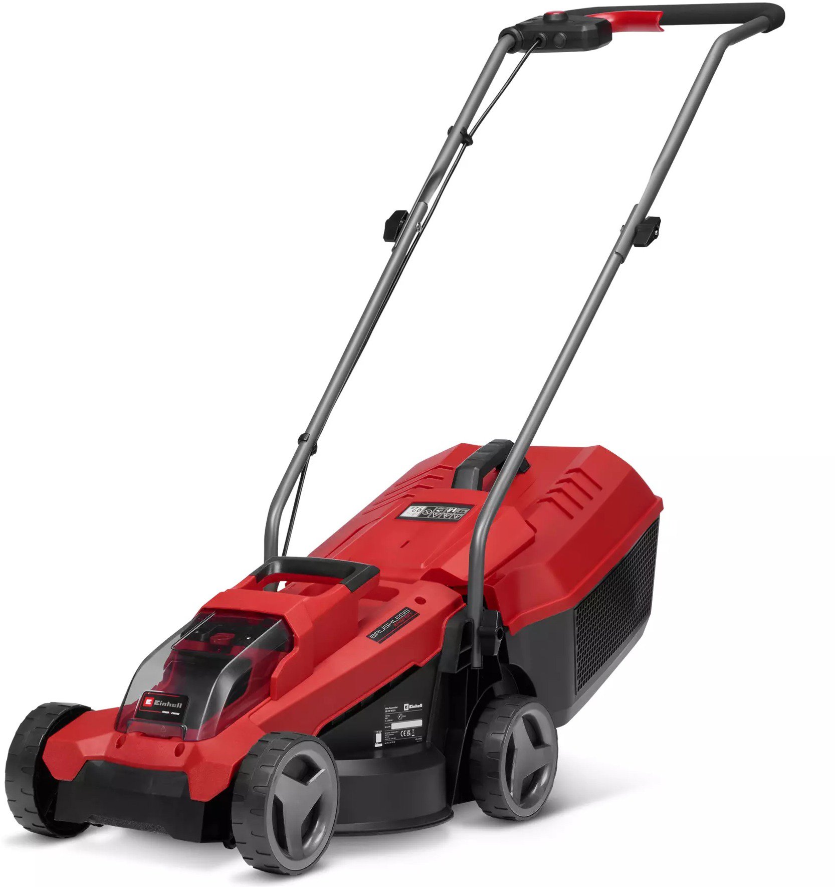 EINHELL Kosačka na trávu AKU GE-CM 18/32 Li-Solo, 3413256 (bez AKU)