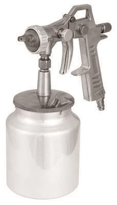 EINHELL Striekacia pištoľ pneumatická na nástrek farieb EFPS 2005 (MEDIUM), 4132900