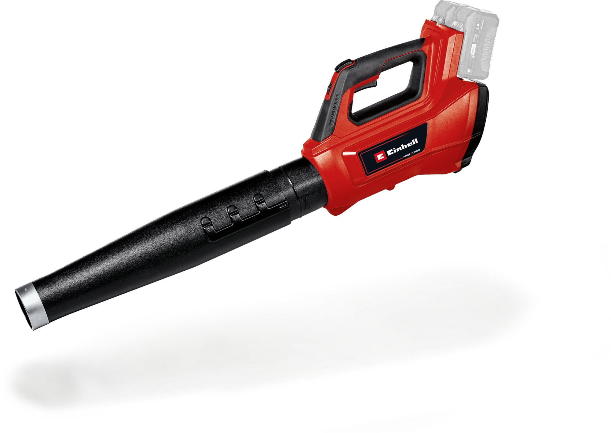 EINHELL Professional Fukár na lístie AKU GE-LB 36/210 Li E-Solo, 3433620 (bez AKU)