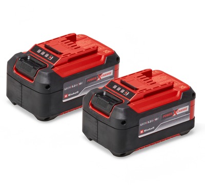 EINHELL Batéria TwinPack Power X-Change 18V (2× 5,2 Ah), 4511526