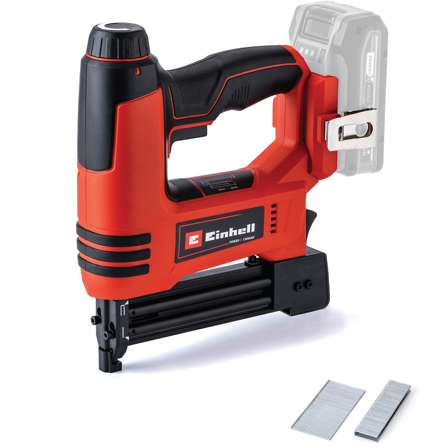 EINHELL Klincovacia pištoľ AKU TE-CN 18 Li-Solo 4257790 (bez AKU)