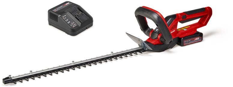 EINHELL Nožnice na živý plot AKU GE-CH 1855/1 Li Kit (1× 2,5Ah), 3410506