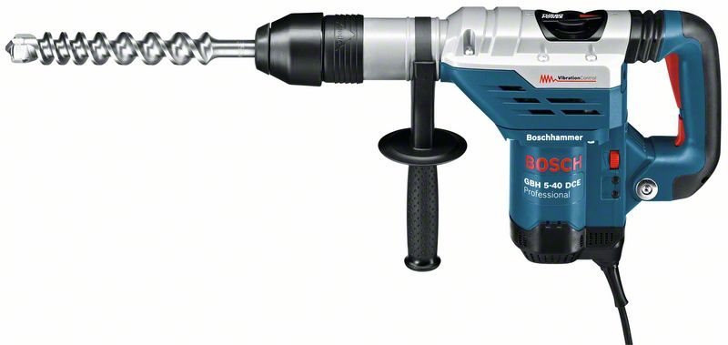 BOSCH Professional Vŕtacie kladivo GBH 5-40 DCE 0.611.264.000