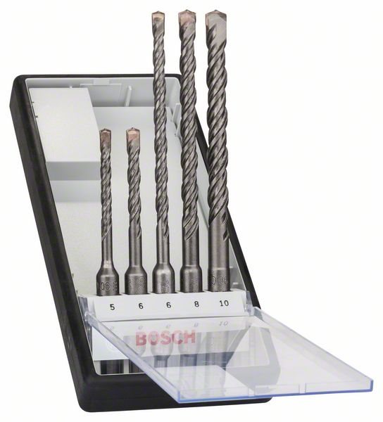 BOSCH RL sada SDS plus-5 (5,6,6,8,10) 2.607.019.927