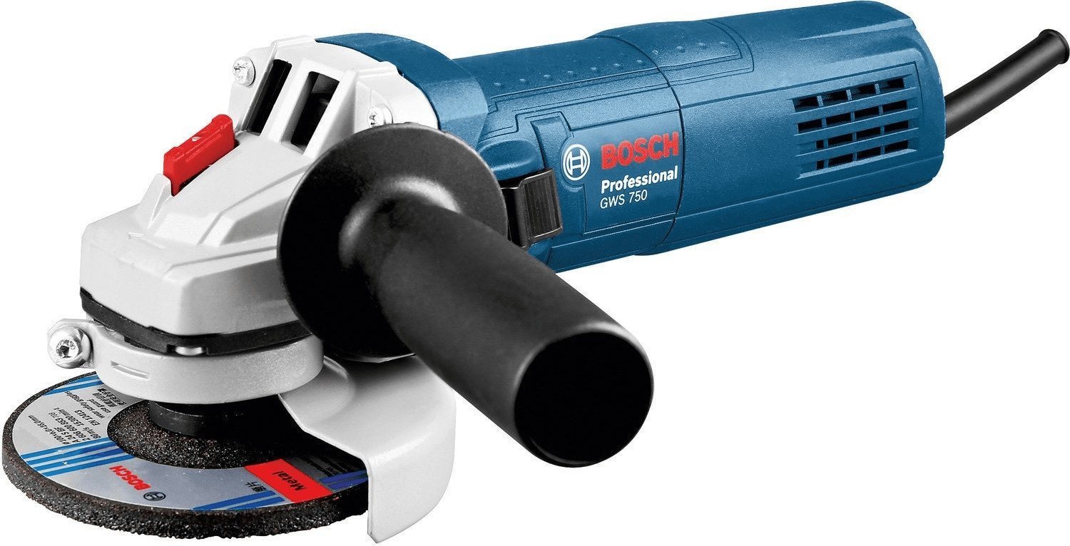 BOSCH GWS 750-115